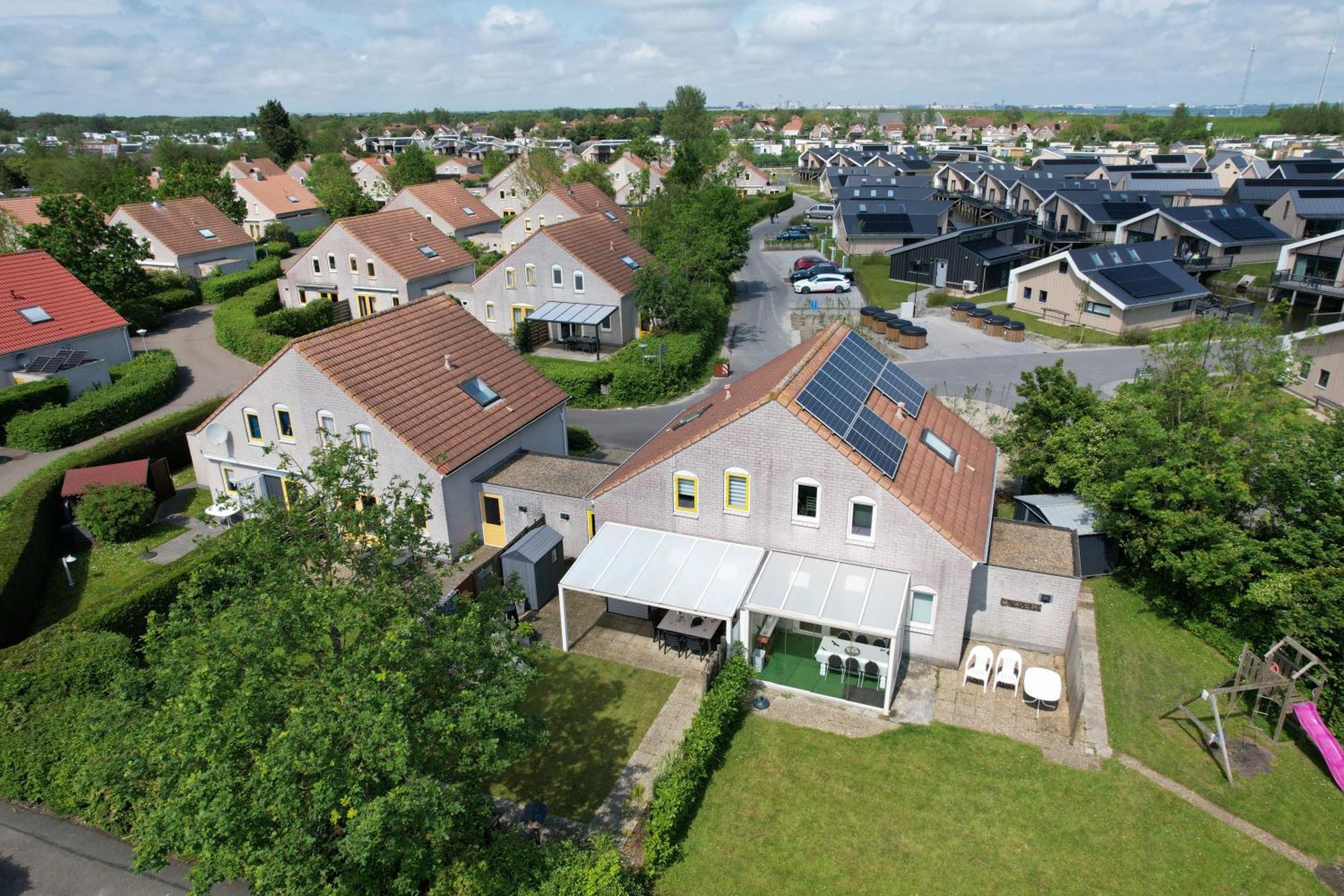 Appartement Zeeland Soleil 27 *