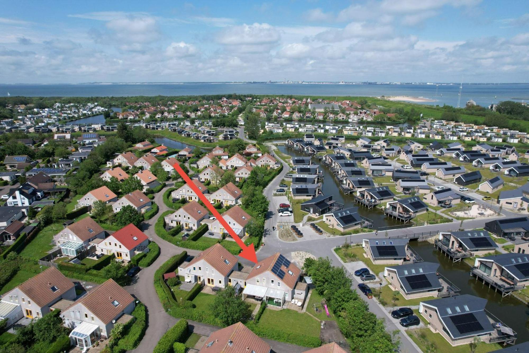 Zeeland Soleil 27 Appartement Breskens